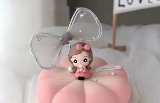 愛心藝術蛋糕創藝廣場