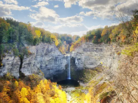 Taughannock Falls