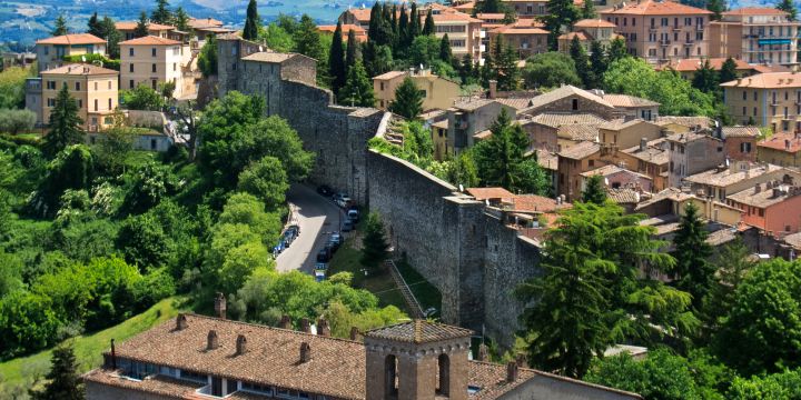 Cassero di Porta Sant'Angelo