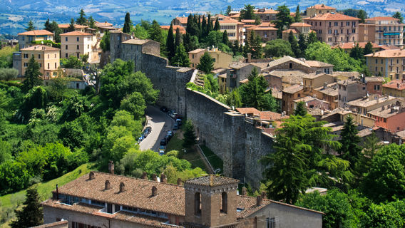 Cassero di Porta Sant'Angelo