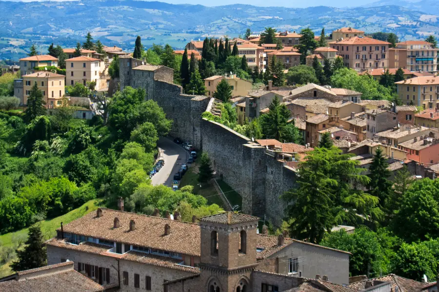 Cassero di Porta Sant'Angelo