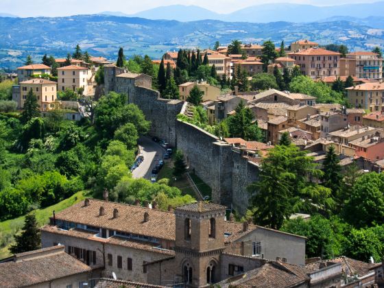 Cassero di Porta Sant'Angelo