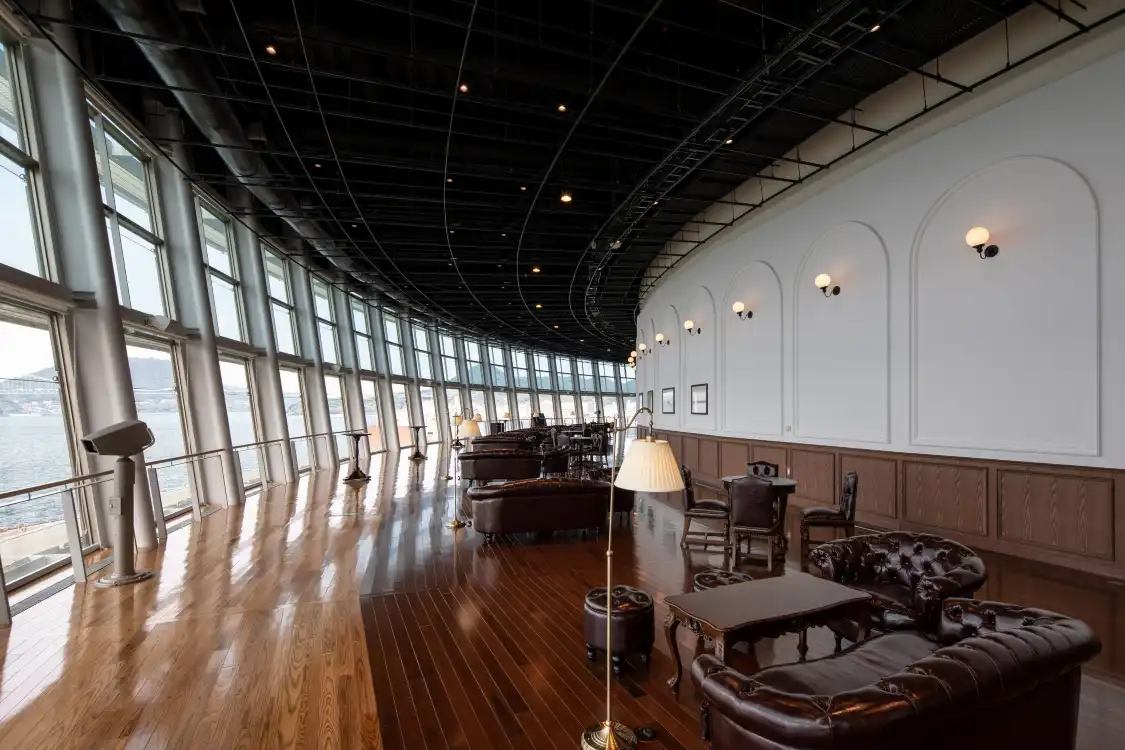 Hotels near Kanmon Kaikyo