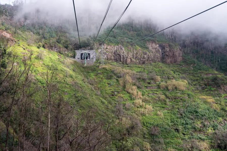 Teleféricos de Madeira