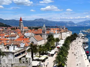 Trogir Old Town