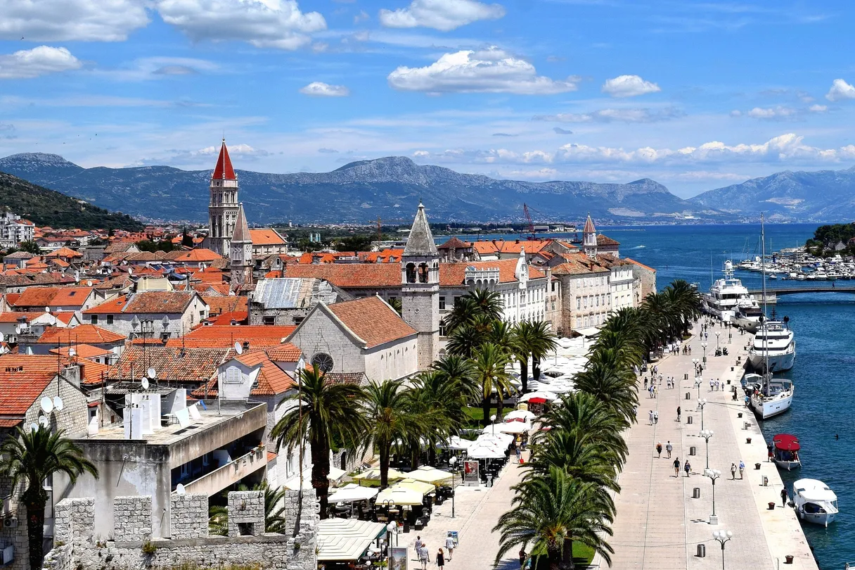 3_Trogir Old Town