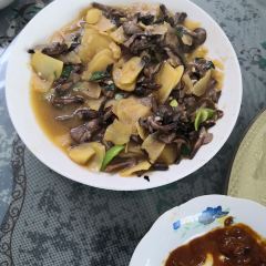 老王婆大锅鱼 User Photo