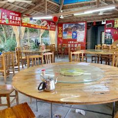 河口人家农庄 여행 사진