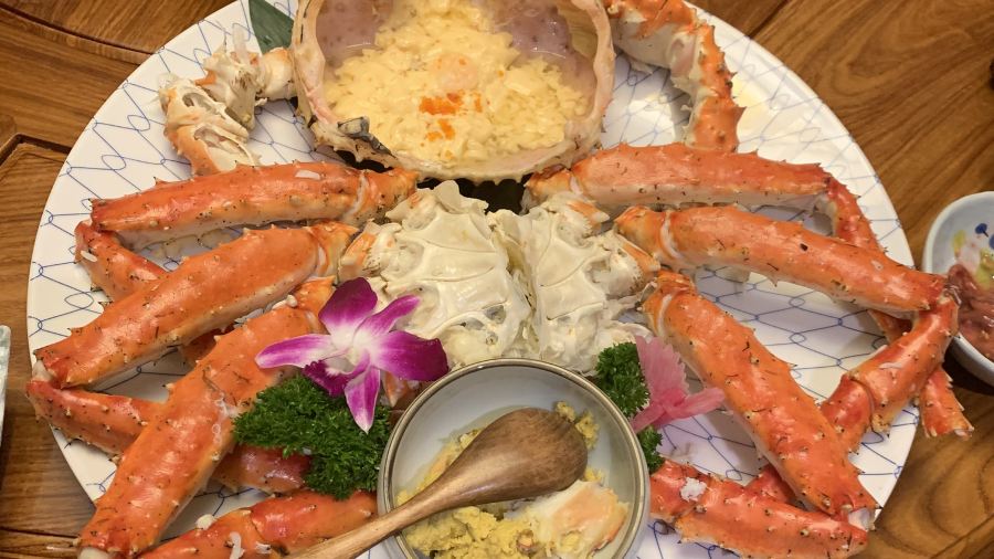 寧家•蟹料理（空中景觀餐廳）