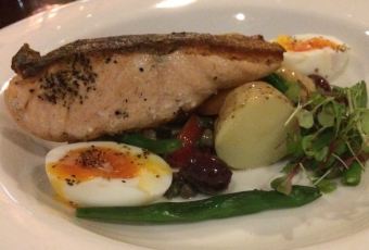 The Walnut Restaurant and Lounge Bar User Photo