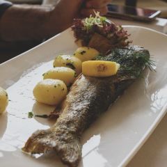 Restaurant im Seehotel Gruner Baum User Photo