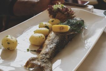 Restaurant im Seehotel Gruner Baum user photo