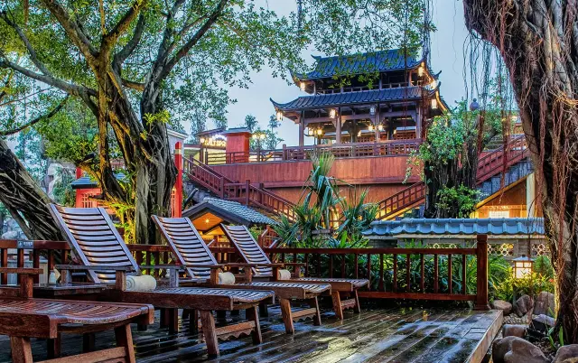 Zhuhai Hot Springs