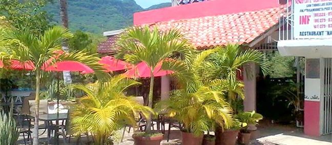 Restaurante Nachita