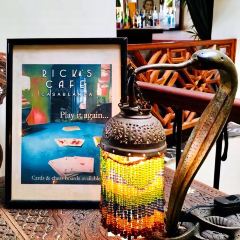 Rick's Cafe User Photo