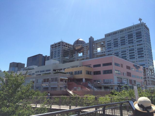 台場