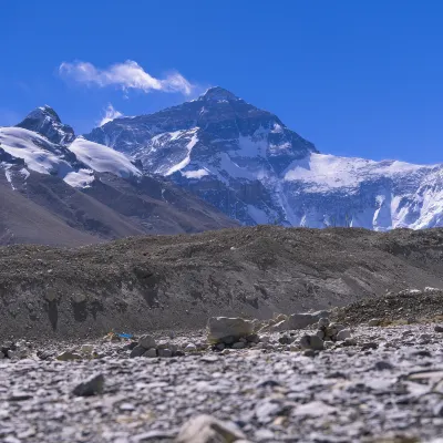 Jishan Jishe (Zhumeng Base Camp)