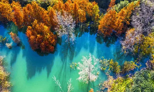 Yinhu Lake Scenic Spot