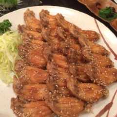 Furaibo Sakae Ganso chicken wings fried 여행 사진