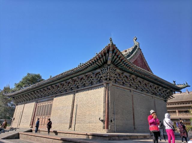 장예 대불사