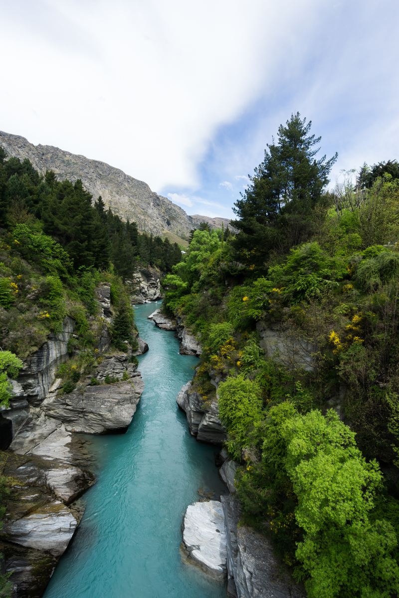 Shotover River