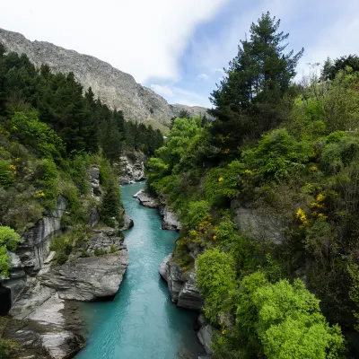 Класс люкс Отели в г. Квинстаун