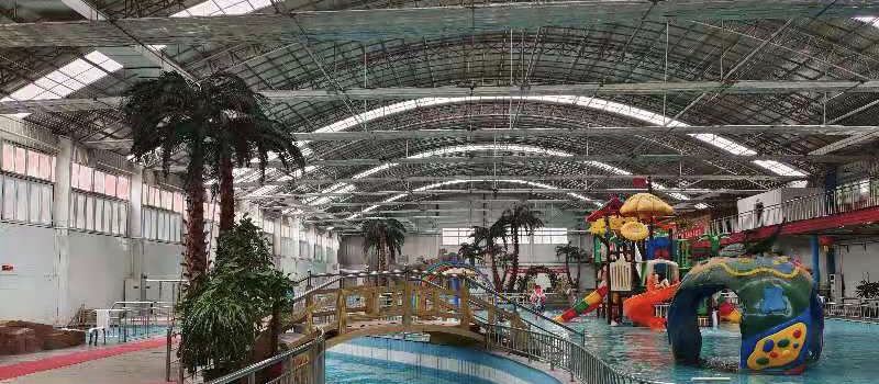 Yun County Happy Water World