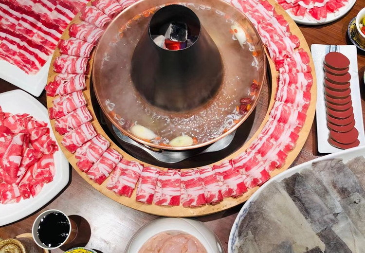 樂宴•老北京銅火鍋（桂廟店） (深圳科技園)－餐牌、食評及資訊｜Trip.com
