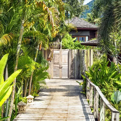 Апартаменты в г. Хой-Ан