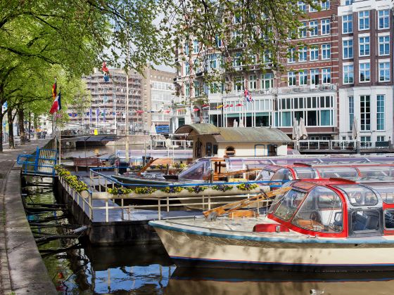 Canals of Amsterdam