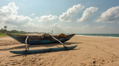 Bentota Beach