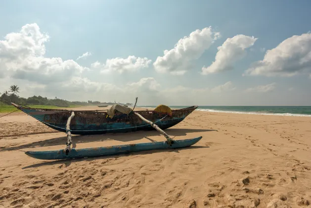 3-Star-Hotels in Jaffna