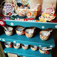 Tribal Table User Photo