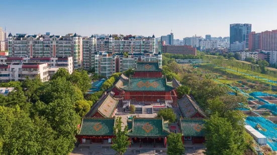 Zhengzhou Confucius Temple