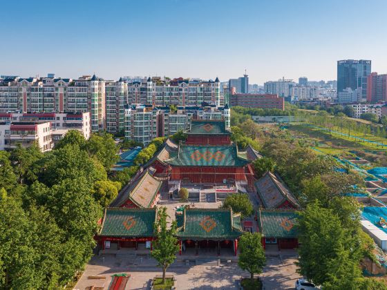 Zhengzhou Confucius Temple