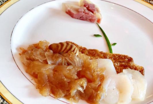 上海浦東香格里拉大飯店·桂花樓張用戶圖片