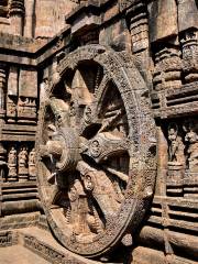 Sonnentempel von Konark