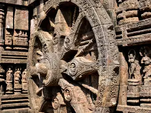 Konark Sun Temple