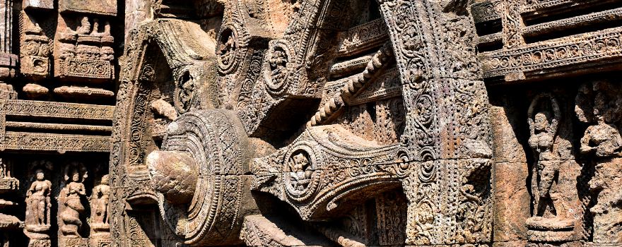 Konark Sun Temple