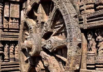 Konark Sun Temple