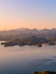 千島湖農夫山泉生產基地（淳安工廠）