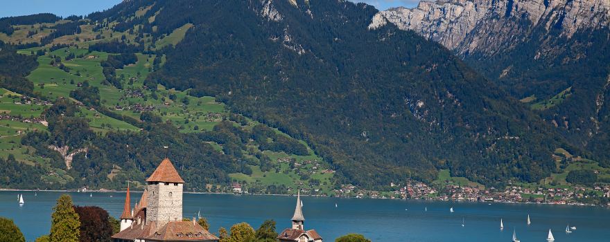 Thun Castle