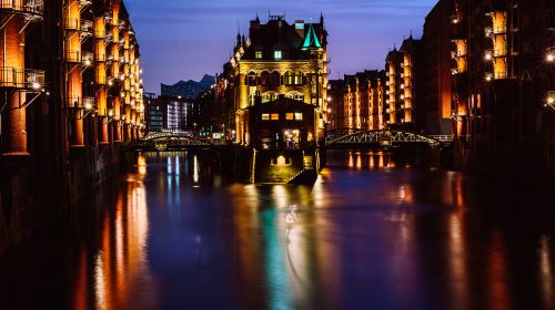 Speicherstadt Museum