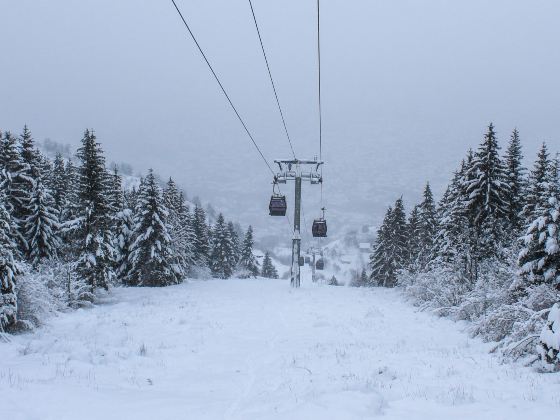 惠斯勒山滑雪場