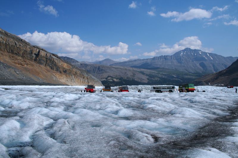 Columbia Icefield