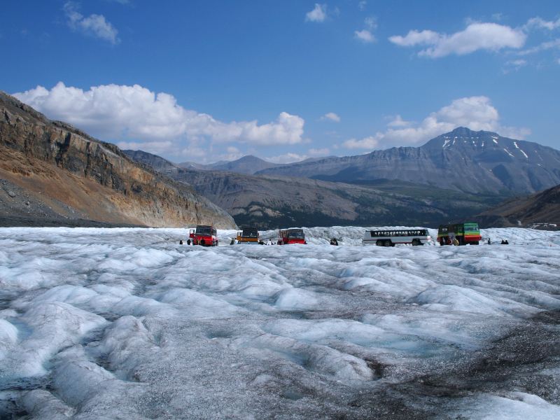 Columbia Icefield