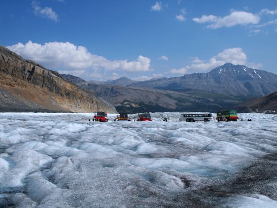 Columbia Icefield