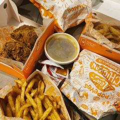 Popeyes User Photo