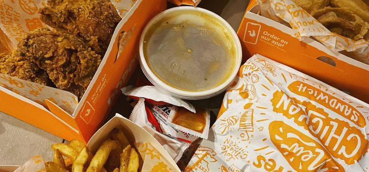 Popeyes