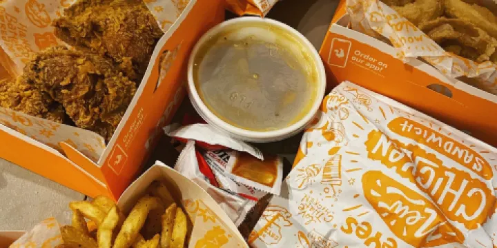 Popeyes